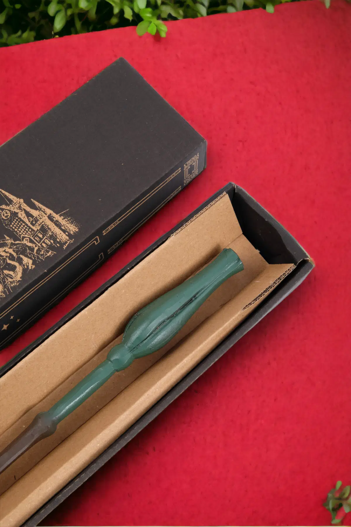 Büyülü Asa magic wand luna Asası 33 Cm Hediyelik Dekoratif Eşya Şık