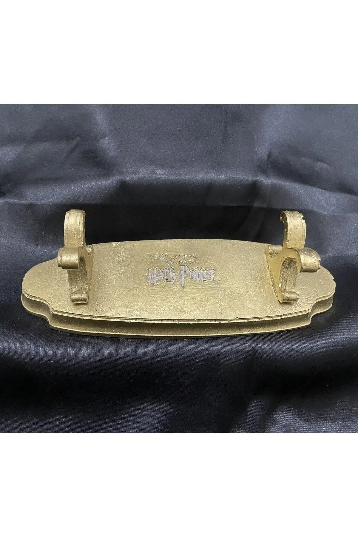Harriy Porten Asa Standı Büyülü Asa standı Polyester Gold