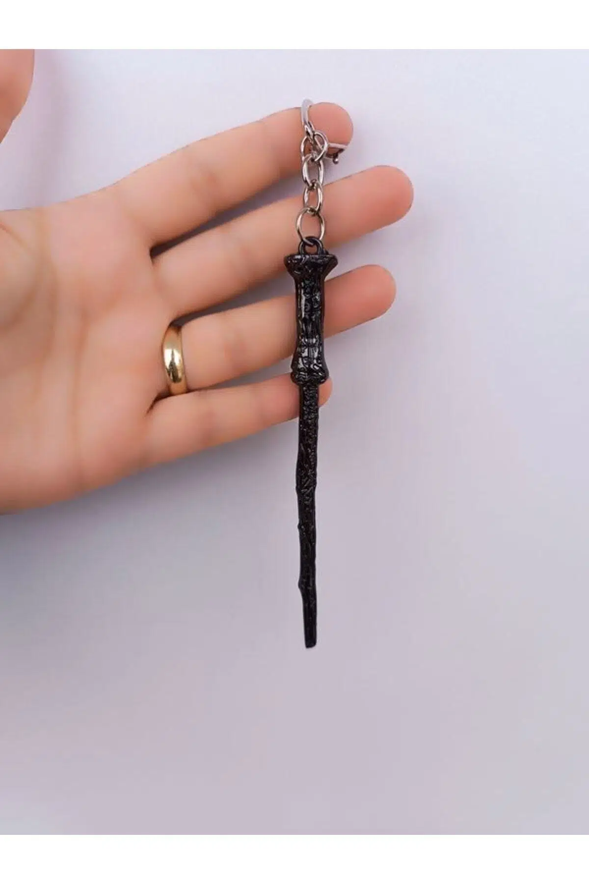 Harriy Porten Fantastik büyülü Anahtarlık Model-3