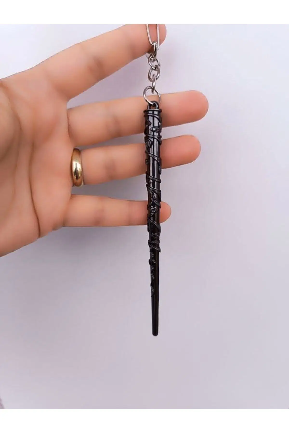 Harriy Porten Fantastik büyülü Anahtarlık Model-4