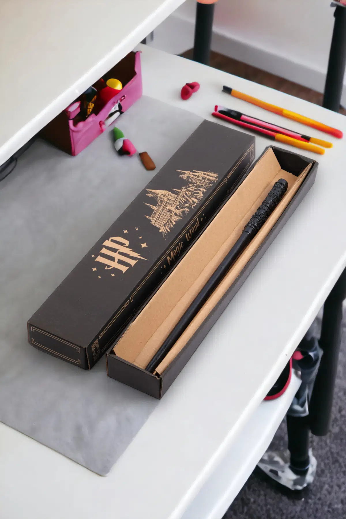 Harry Potter Asa Snape Asa Severus 33 Cm Hediyelik Dekoratif Eşya Şık