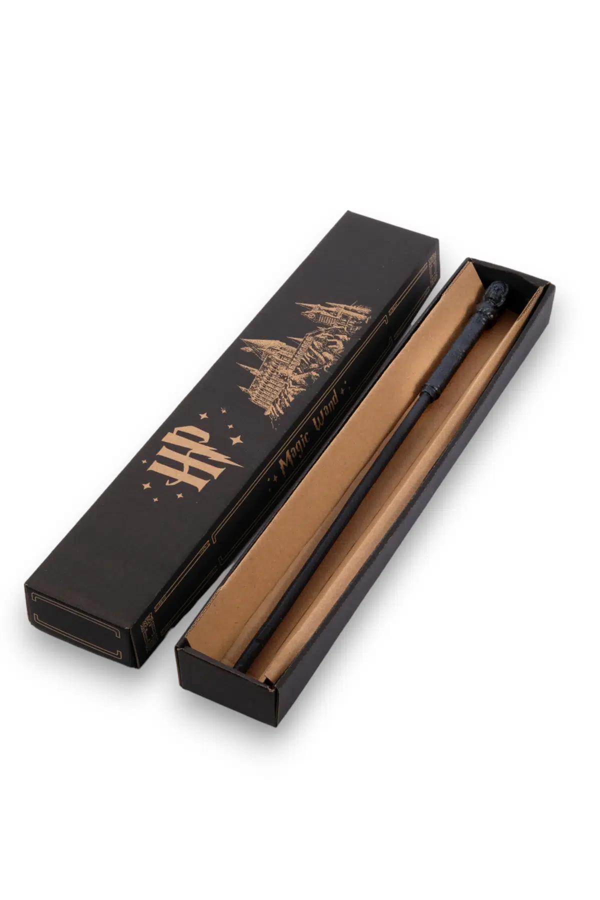 Harry Potter Asa Snape Başlı Asa Severus 33 Cm Yeni Başlı Asa