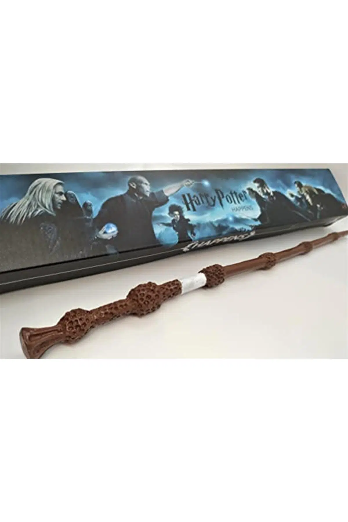 Harry Potter - Profesör Albus Dumbledore Asa 34 Cm Özel Kutulu