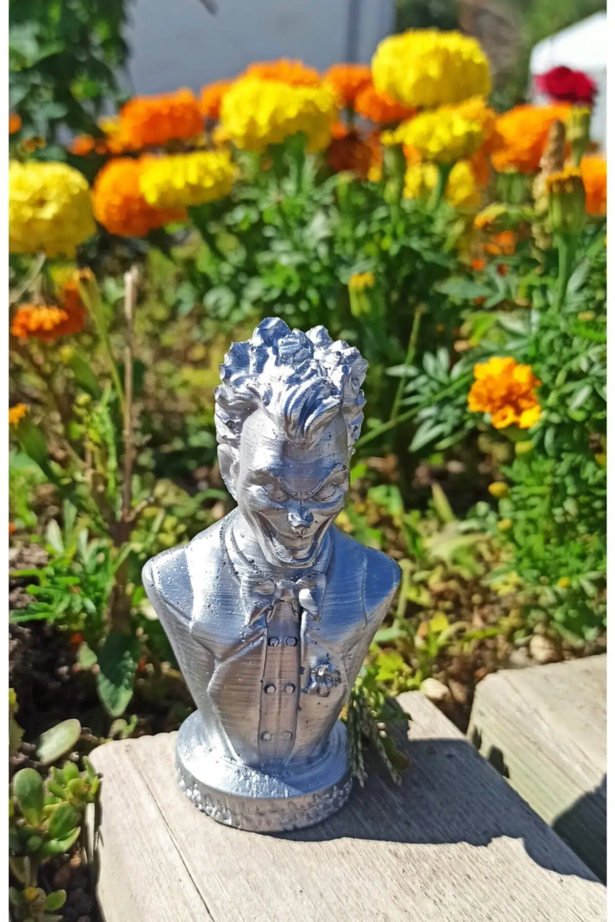 Joker Biblo Ve Büst