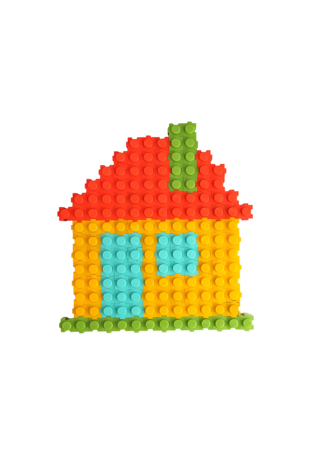 Tiktak Bloklar 500 Parça Eğitici Ve Çıt Çıt Oyuncak Eğitici Tik Tak Bloklar Yapı Oyuncak Tiktak