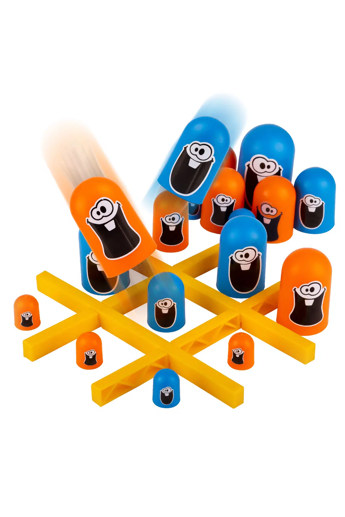 Xox Strateji Zeka Kutu Oyunu Eğitici ve Geliştirici Akıl Oyunu